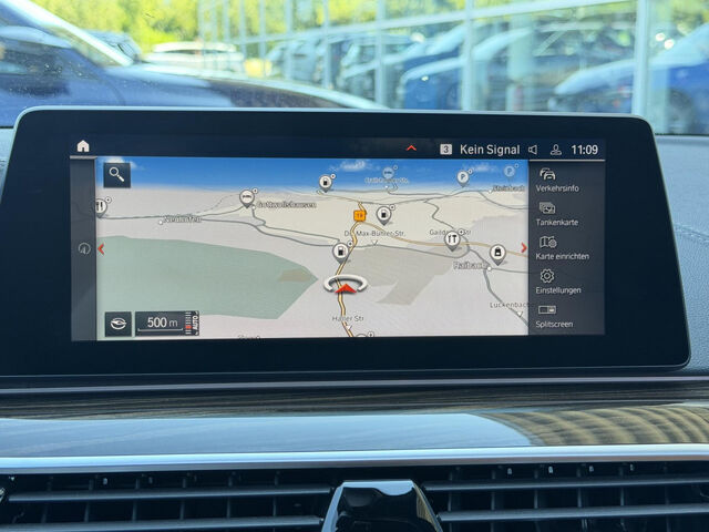 BMW 520 d T.Leder ACC PanoD.Kamera Navi HiFi Soft AHK Ansicht 15 für Fahrzeugdetailseite