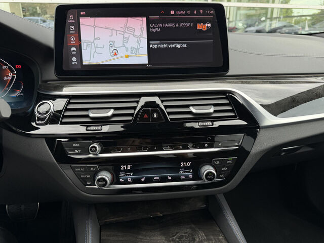 BMW M550 i xDr.M Pro HUD ACC SurView Soft Har/Kar.20 Ansicht 14 für Fahrzeugdetailseite
