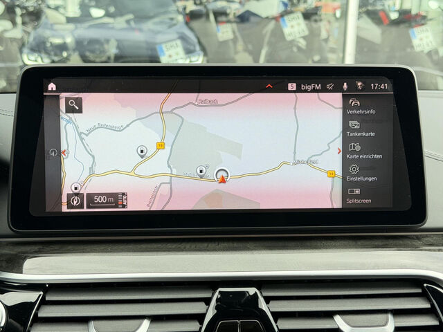 BMW M550 i xDr.M Pro HUD ACC SurView Soft Har/Kar.20 Ansicht 15 für Fahrzeugdetailseite