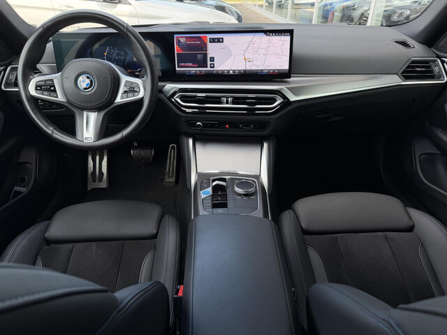 BMW i4 e35 GranCoupe M Sport LivePro.HiFi Kamera DAB Ansicht 10 für Fahrzeugdetailseite