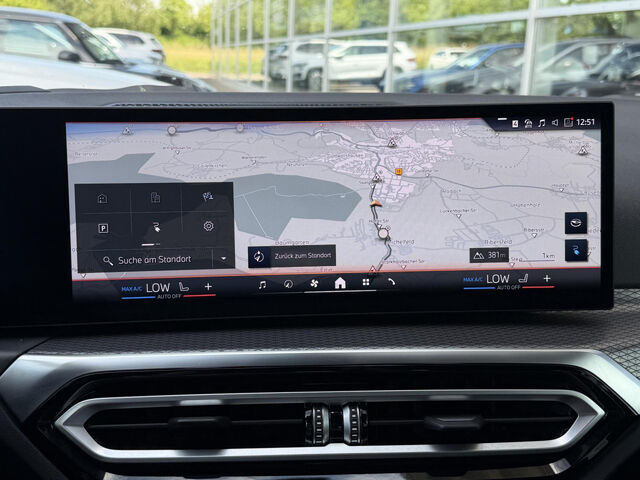BMW i4 e35 GranCoupe M Sport LivePro.HiFi Kamera DAB Ansicht 14 für Fahrzeugdetailseite
