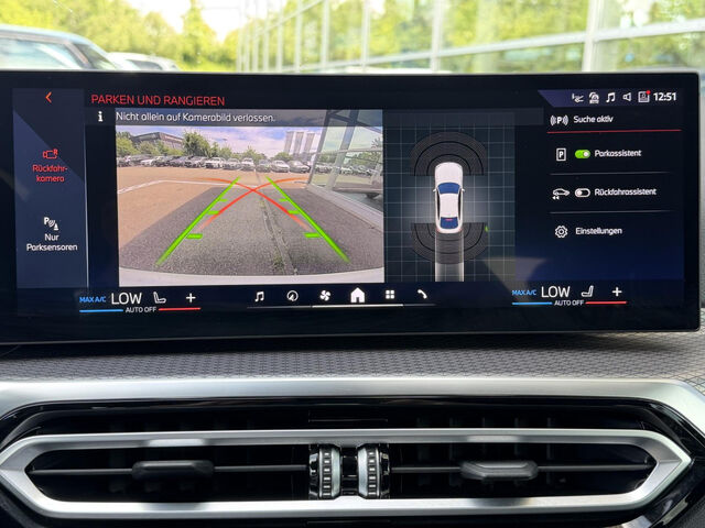 BMW i4 e35 GranCoupe M Sport LivePro.HiFi Kamera DAB Ansicht 15 für Fahrzeugdetailseite