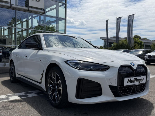 BMW i4 e35 GranCoupe M Sport LivePro.HiFi Kamera DAB Ansicht 5 für Fahrzeugdetailseite