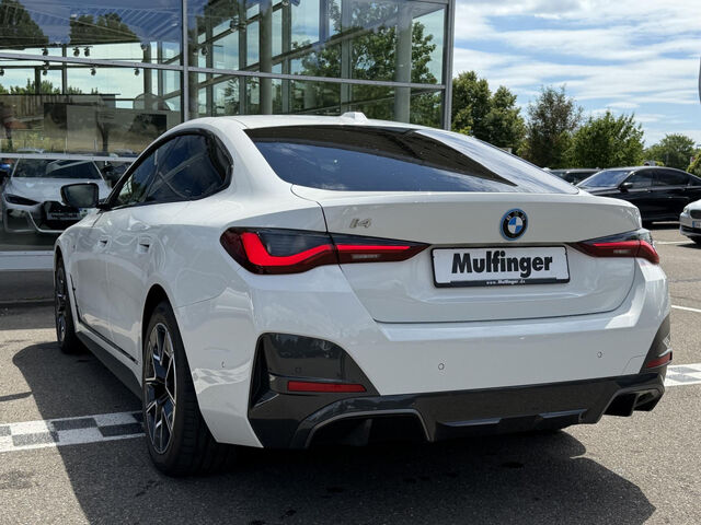 BMW i4 e35 GranCoupe M Sport LivePro.HiFi Kamera DAB Ansicht 6 für Fahrzeugdetailseite