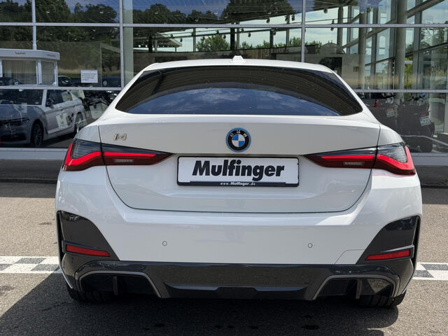 BMW i4 e35 GranCoupe M Sport LivePro.HiFi Kamera DAB Ansicht 7 für Fahrzeugdetailseite