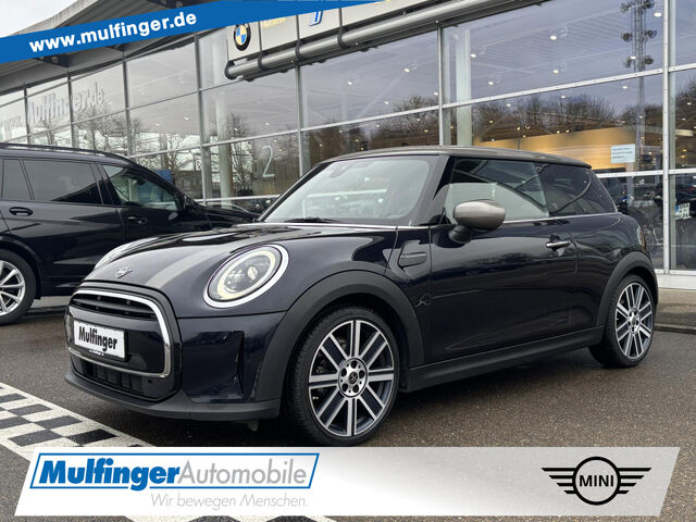 MINI Cooper Aut.Leder Sports.Navi Kamera DrivAss.18 Ansicht 1 für Fahrzeugdetailseite