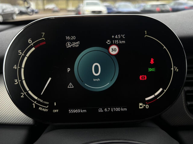 MINI Cooper Aut.Leder Sports.Navi Kamera DrivAss.18 Ansicht 11 für Fahrzeugdetailseite