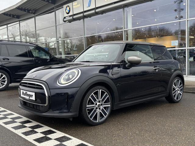 MINI Cooper Aut.Leder Sports.Navi Kamera DrivAss.18 Ansicht 2 für Fahrzeugdetailseite