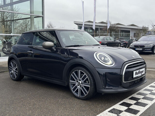 MINI Cooper Aut.Leder Sports.Navi Kamera DrivAss.18 Ansicht 4 für Fahrzeugdetailseite