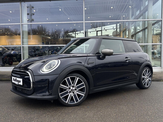 MINI Cooper Aut.Leder Sports.Navi Kamera DrivAss.18 Ansicht 5 für Fahrzeugdetailseite
