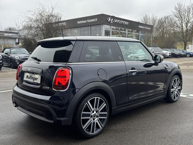 MINI Cooper Aut.Leder Sports.Navi Kamera DrivAss.18 Ansicht 6 für Fahrzeugdetailseite