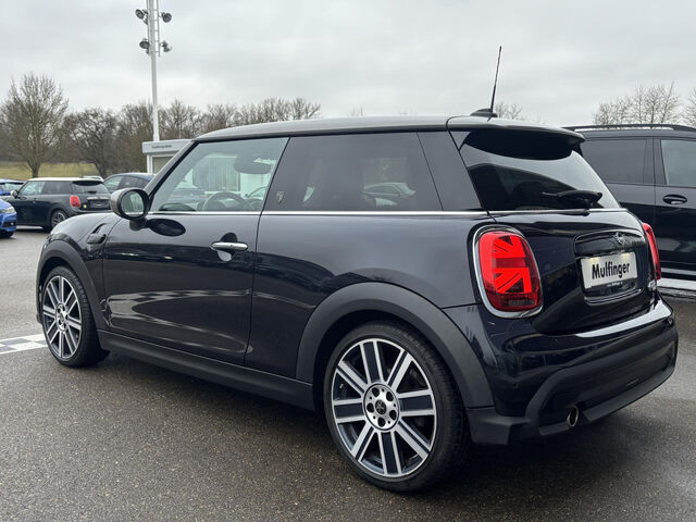 MINI Cooper Aut.Leder Sports.Navi Kamera DrivAss.18 Ansicht 8 für Fahrzeugdetailseite