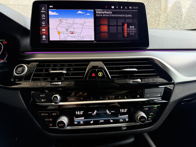 BMW 530 d xDr.T.M Sport PanoD.Kamera LiveProf.AHK 20 Ansicht 13 für Fahrzeugdetailseite