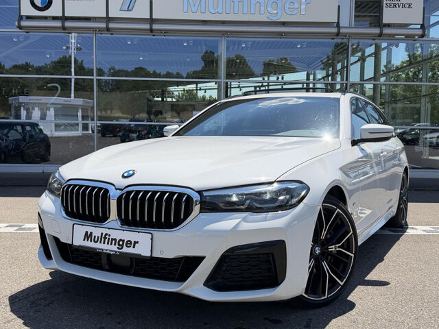 BMW 530 d xDr.T.M Sport PanoD.Kamera LiveProf.AHK 20 Ansicht 2 für Fahrzeugdetailseite