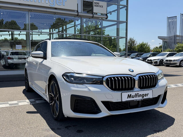 BMW 530 d xDr.T.M Sport PanoD.Kamera LiveProf.AHK 20 Ansicht 5 für Fahrzeugdetailseite