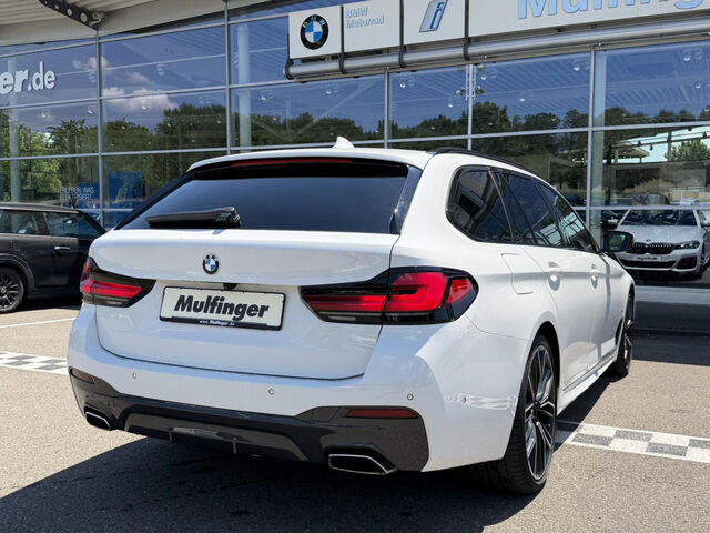 BMW 530 d xDr.T.M Sport PanoD.Kamera LiveProf.AHK 20 Ansicht 6 für Fahrzeugdetailseite