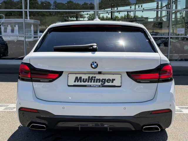 BMW 530 d xDr.T.M Sport PanoD.Kamera LiveProf.AHK 20 Ansicht 7 für Fahrzeugdetailseite