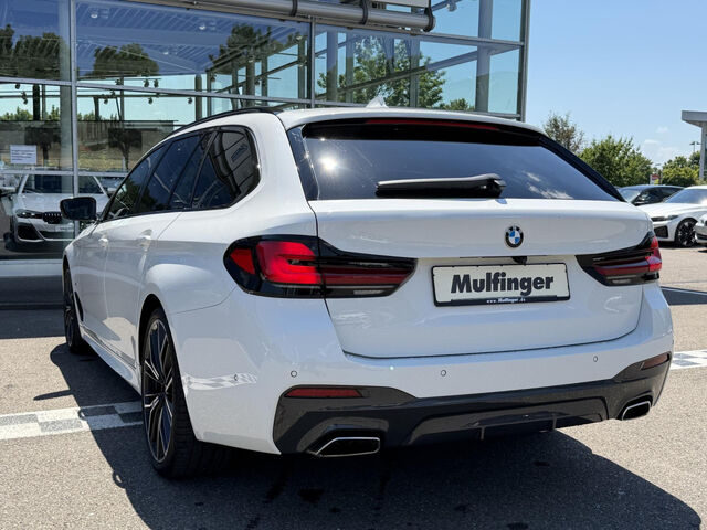 BMW 530 d xDr.T.M Sport PanoD.Kamera LiveProf.AHK 20 Ansicht 8 für Fahrzeugdetailseite