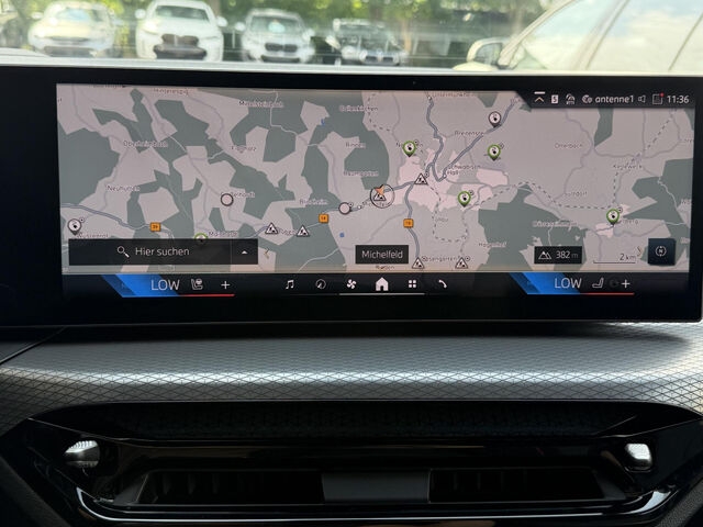BMW 330 e xDr.T.M Sport HUD ACC SuView LiveProf.Ha/Ka Ansicht 15 für Fahrzeugdetailseite