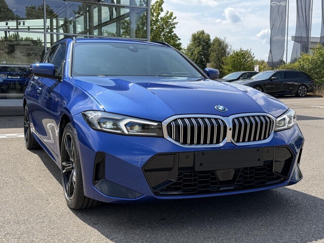 BMW 330 e xDr.T.M Sport HUD ACC SuView LiveProf.Ha/Ka Ansicht 5 für Fahrzeugdetailseite