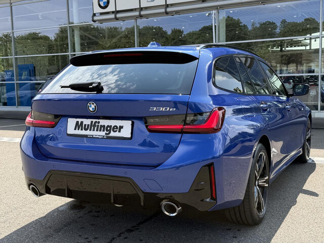 BMW 330 e xDr.T.M Sport HUD ACC SuView LiveProf.Ha/Ka Ansicht 6 für Fahrzeugdetailseite