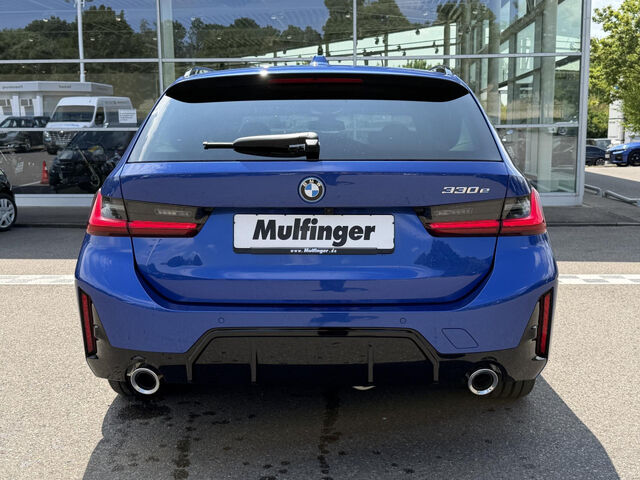 BMW 330 e xDr.T.M Sport HUD ACC SuView LiveProf.Ha/Ka Ansicht 7 für Fahrzeugdetailseite