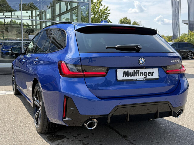 BMW 330 e xDr.T.M Sport HUD ACC SuView LiveProf.Ha/Ka Ansicht 8 für Fahrzeugdetailseite