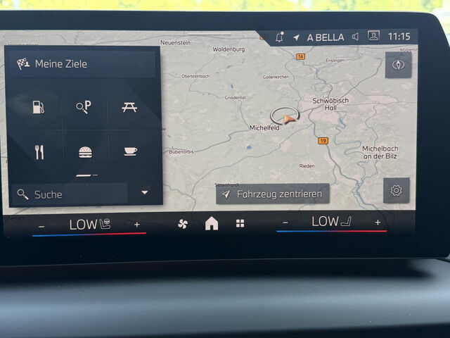 BMW 120 M Sport Pro LIveProf. SuView H&K ACC HUD 19 Ansicht 15 für Fahrzeugdetailseite