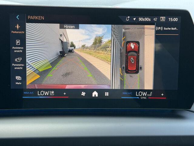 BMW 120 M Sport Pro LiveProf HUD ACC SuView Sitzh19 Ansicht 13 für Fahrzeugdetailseite