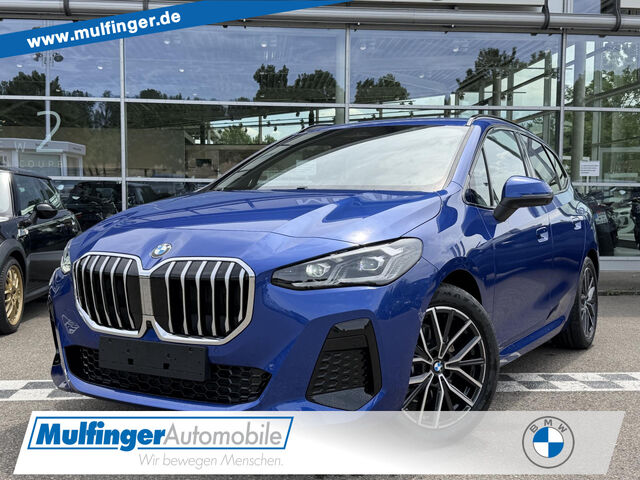 BMW 220 Active Tourer 220i Active Tourer M Sport ACC LiveProf. SurView Ansicht 1 für Fahrzeugdetailseite