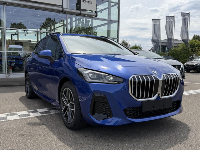 BMW 220 Active Tourer 220i Active Tourer M Sport ACC LiveProf. SurView Ansicht 5 für Fahrzeugdetailseite