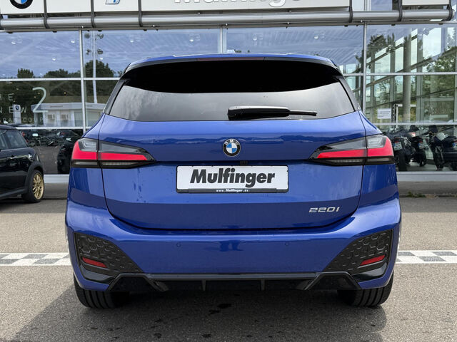 BMW 220 Active Tourer 220i Active Tourer M Sport ACC LiveProf. SurView Ansicht 7 für Fahrzeugdetailseite