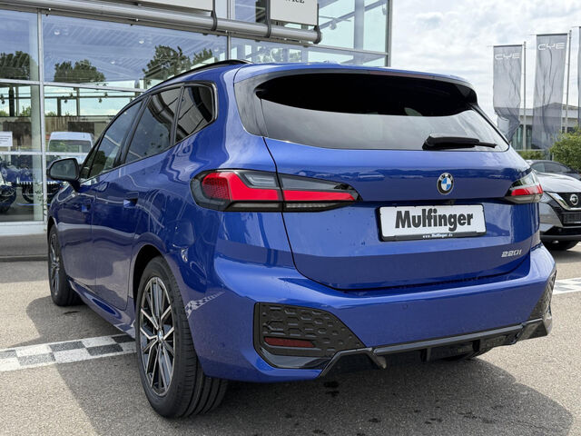 BMW 220 Active Tourer 220i Active Tourer M Sport ACC LiveProf. SurView Ansicht 8 für Fahrzeugdetailseite