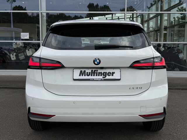 BMW 220 Active Tourer 220i ActiveTourer HUD ACC SurView LiveProf.AHK Ansicht 7 für Fahrzeugdetailseite