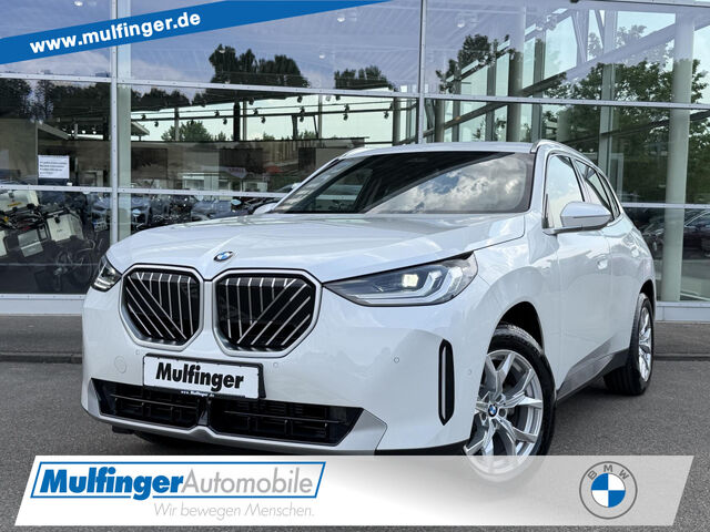 BMW X3 x20d Sports.Park/-Driv-Ass.Kamera Live-Navi Ansicht 1 für Fahrzeugdetailseite