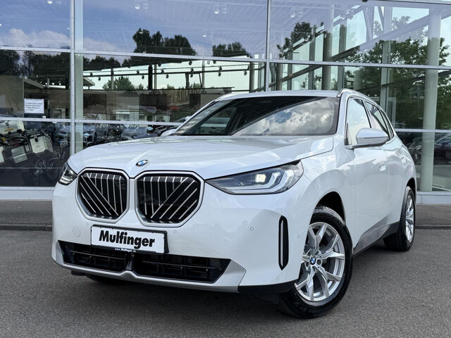 BMW X3 x20d Sports.Park/-Driv-Ass.Kamera Live-Navi Ansicht 2 für Fahrzeugdetailseite