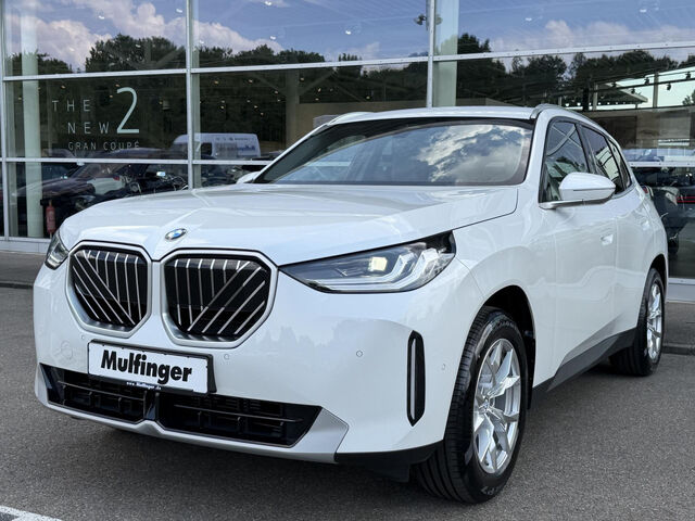 BMW X3 x20d Sports.Park/-Driv-Ass.Kamera Live-Navi Ansicht 3 für Fahrzeugdetailseite