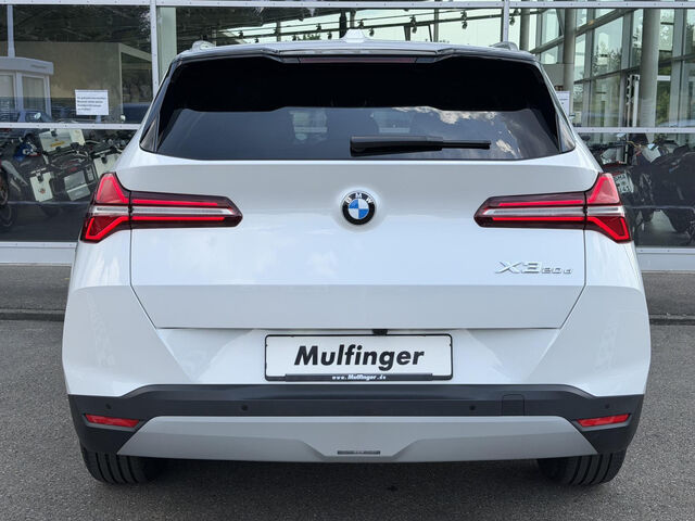 BMW X3 x20d Sports.Park/-Driv-Ass.Kamera Live-Navi Ansicht 7 für Fahrzeugdetailseite