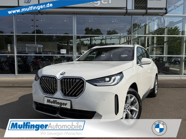 BMW X3 x20i Kamera el-Sitze Sitzh.Driv-/Park-Ass.AHK Ansicht 1 für Fahrzeugdetailseite