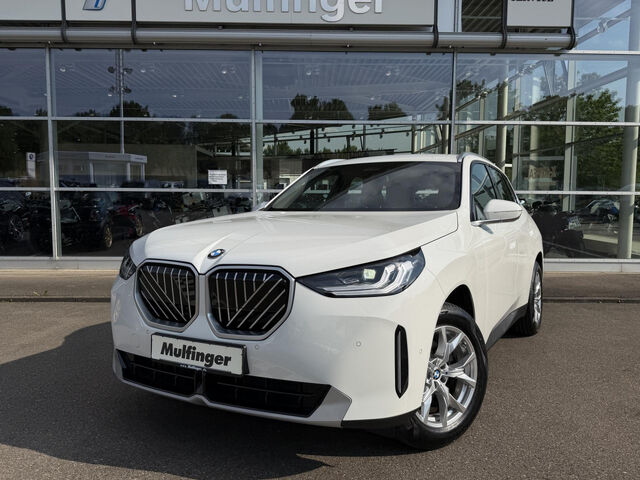 BMW X3 x20i Kamera el-Sitze Sitzh.Driv-/Park-Ass.AHK Ansicht 2 für Fahrzeugdetailseite