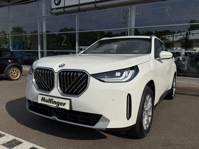 BMW X3 x20i Kamera el-Sitze Sitzh.Driv-/Park-Ass.AHK Ansicht 3 für Fahrzeugdetailseite