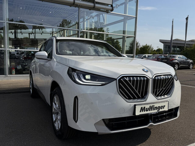 BMW X3 x20i Kamera el-Sitze Sitzh.Driv-/Park-Ass.AHK Ansicht 5 für Fahrzeugdetailseite