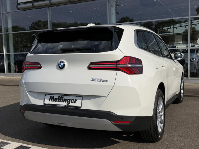 BMW X3 x20i Kamera el-Sitze Sitzh.Driv-/Park-Ass.AHK Ansicht 6 für Fahrzeugdetailseite