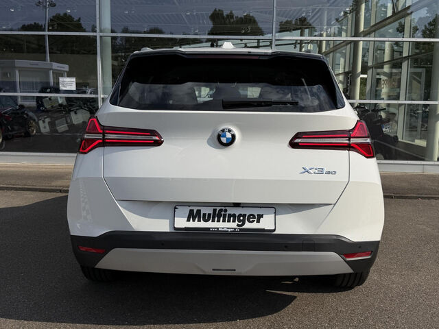 BMW X3 x20i Kamera el-Sitze Sitzh.Driv-/Park-Ass.AHK Ansicht 7 für Fahrzeugdetailseite