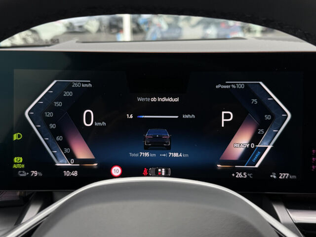 BMW i5 e40 AutoBahnAss.Sitzbel.ACC HUD SuView H/K19 Ansicht 13 für Fahrzeugdetailseite