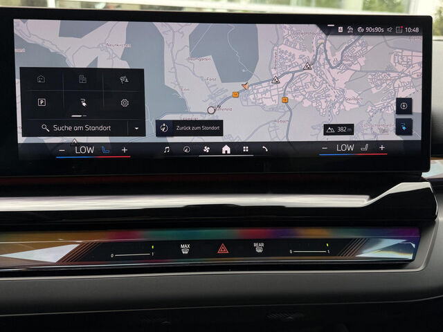 BMW i5 e40 AutoBahnAss.Sitzbel.ACC HUD SuView H/K19 Ansicht 15 für Fahrzeugdetailseite