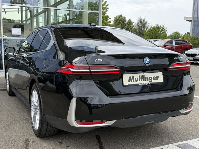 BMW i5 e40 AutoBahnAss.Sitzbel.ACC HUD SuView H/K19 Ansicht 8 für Fahrzeugdetailseite