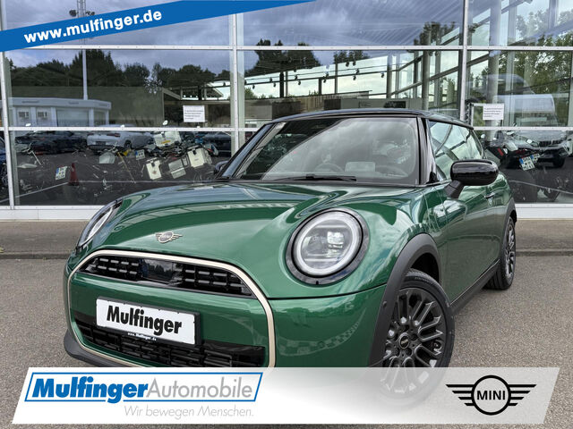 MINI Cooper C Favoured Trim Sitzh. Lenkradh. HUD 17 Ansicht 1 für Fahrzeugdetailseite