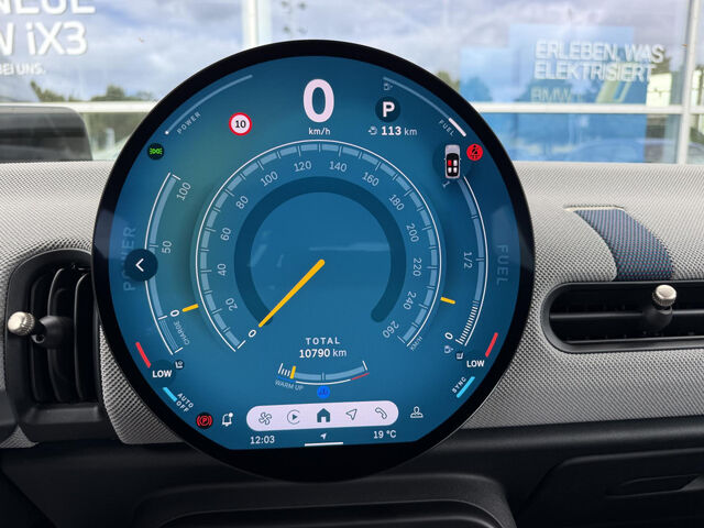MINI Cooper C Favoured Trim Sitzh. Lenkradh. HUD 17 Ansicht 13 für Fahrzeugdetailseite