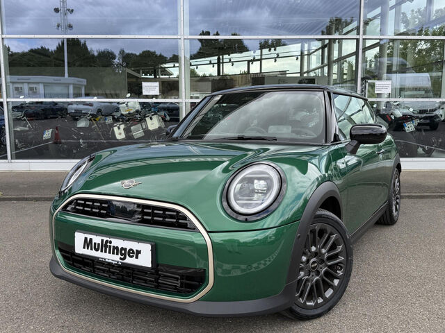 MINI Cooper C Favoured Trim Sitzh. Lenkradh. HUD 17 Ansicht 2 für Fahrzeugdetailseite